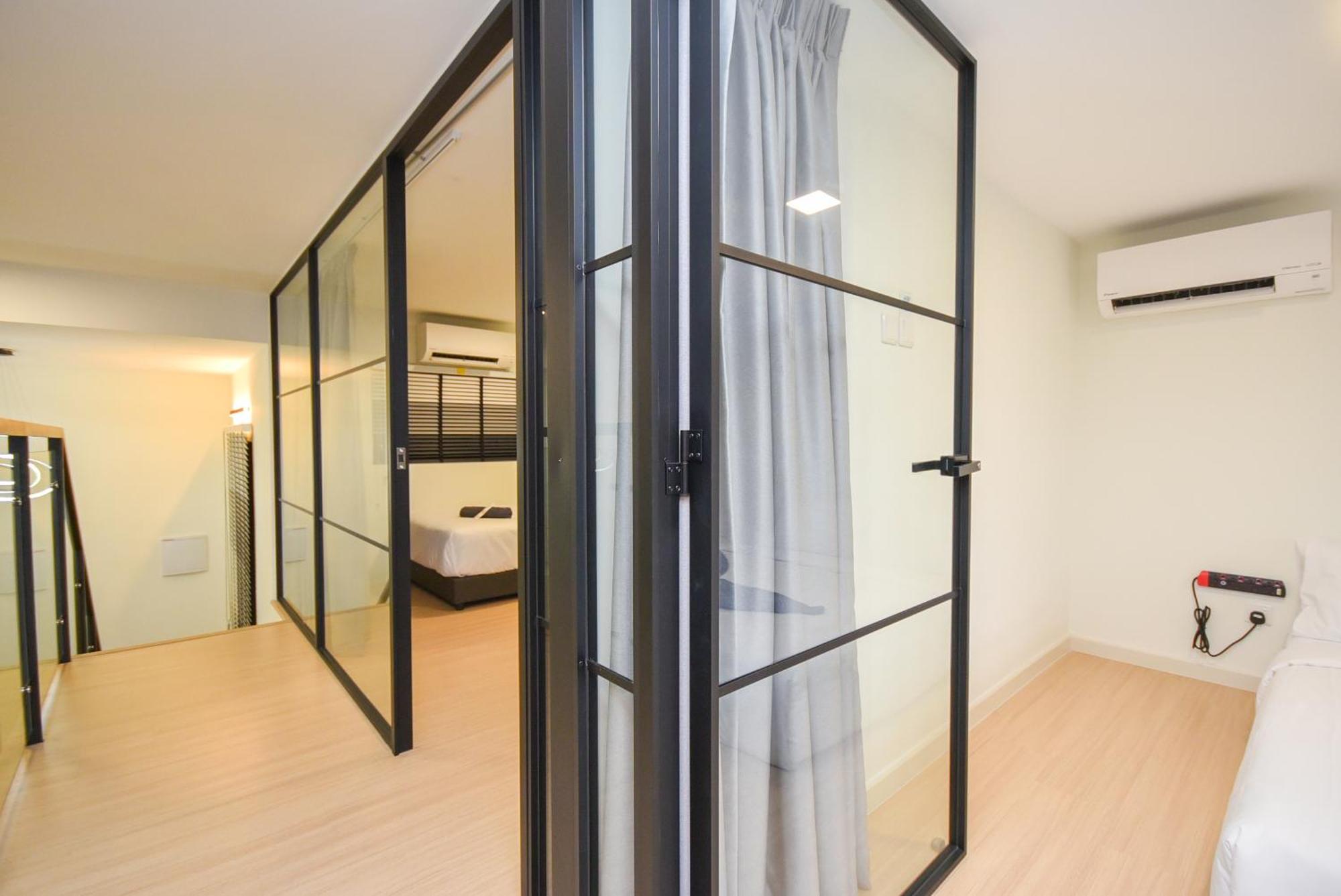 Sunway Grid Loft Suite By Nest Home【Olympic Size Pool】 Kampong Pendas 외부 사진