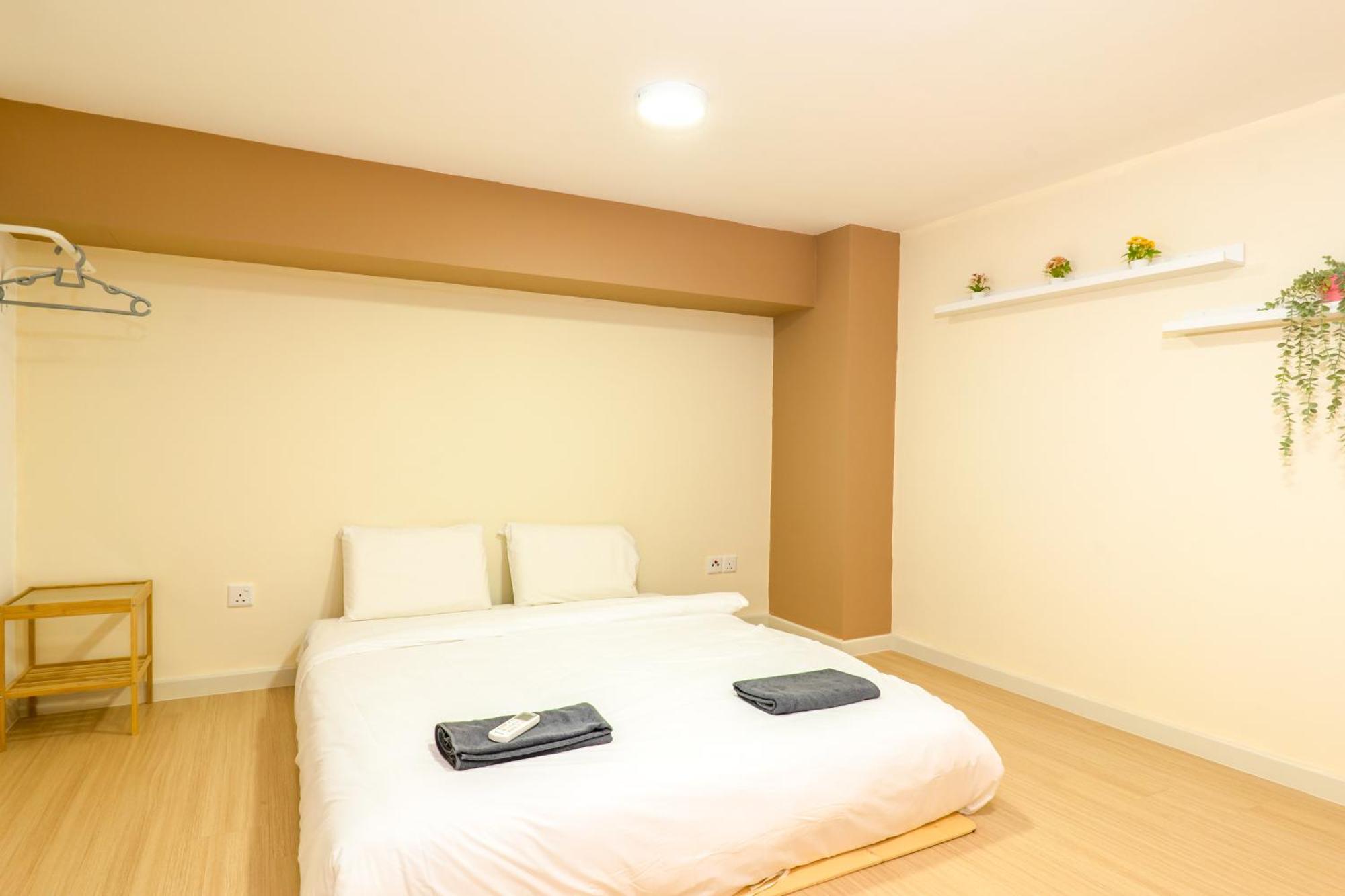 Sunway Grid Loft Suite By Nest Home【Olympic Size Pool】 Kampong Pendas 외부 사진