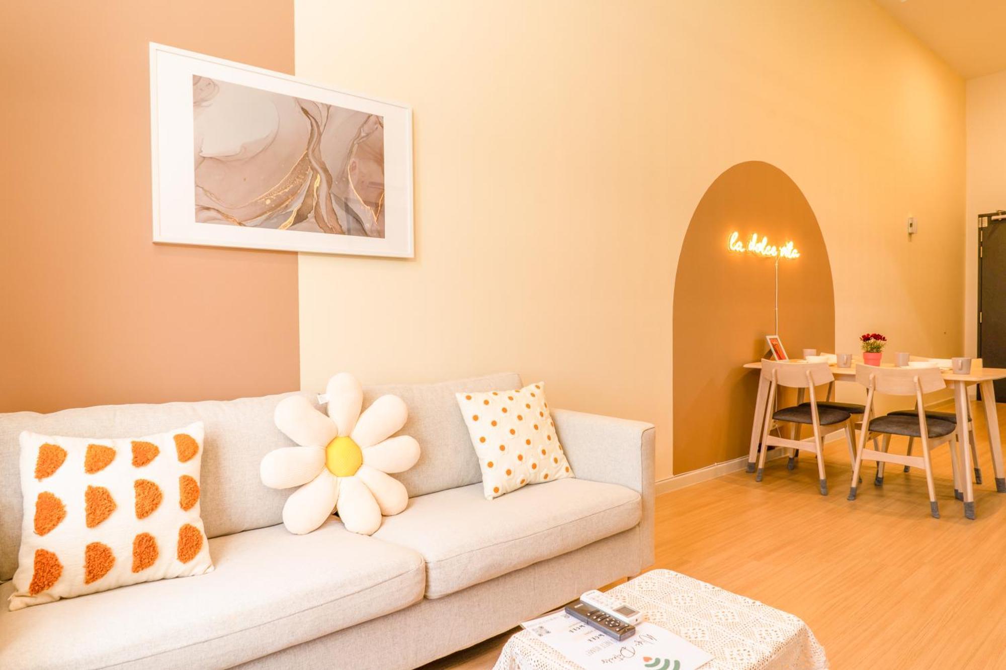 Sunway Grid Loft Suite By Nest Home【Olympic Size Pool】 Kampong Pendas 외부 사진