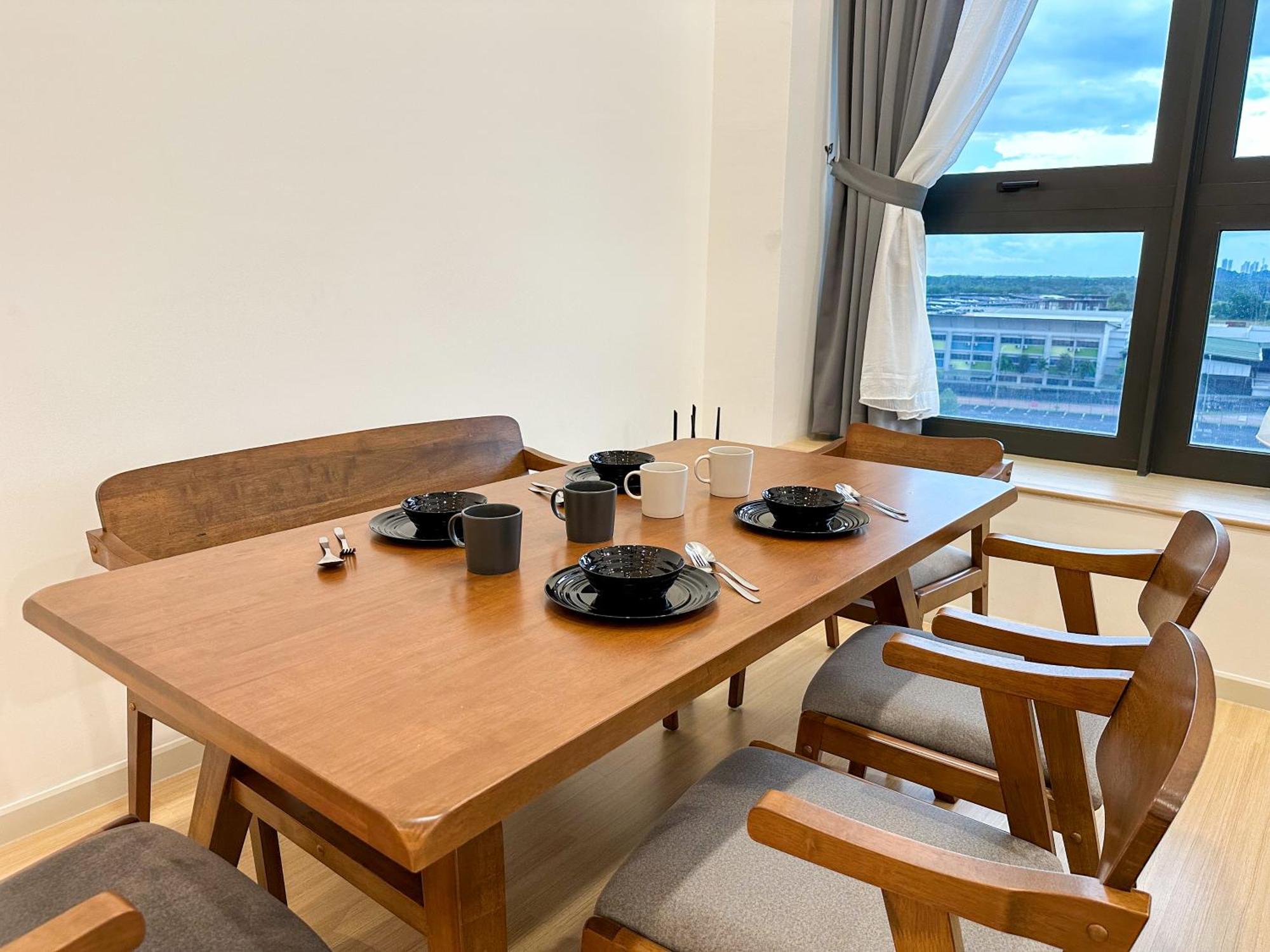 Sunway Grid Loft Suite By Nest Home【Olympic Size Pool】 Kampong Pendas 외부 사진